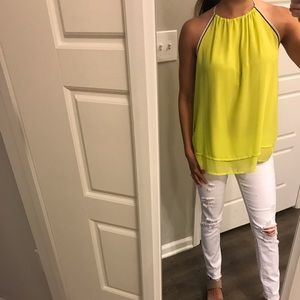 Sleeveless Boutique Top